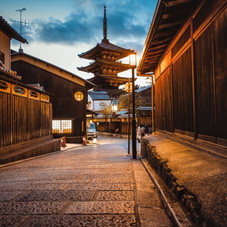 Experience Autumn Splendor at Daigoji Temple, Kyoto