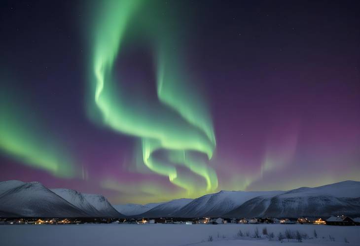 Experience Tromso Northern Lights A Natural Light Show in Norway