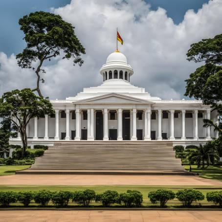 Explore Colombo Iconic Independence Memorial Hall A Historic Landmark