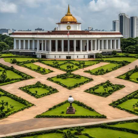 Explore the Independence Memorial Hall Colombo Historic Landmark in Sri Lanka