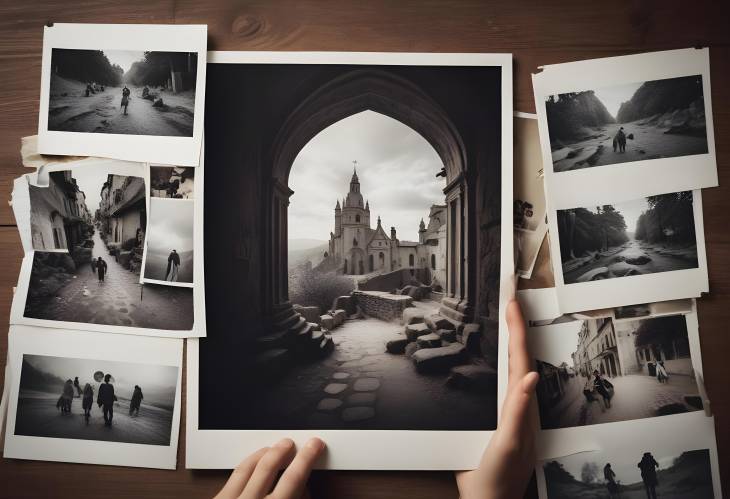 Explore the World of Visual Storytelling with Creative Photography