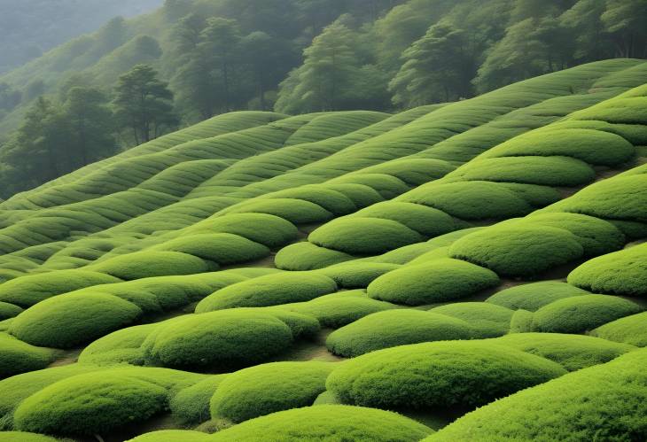 Exploring Boseongs Tea Garden A Green Oasis in South Korea