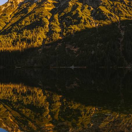 Exploring Morskie Oko and Five Lakes Valley, Tatra Mountains