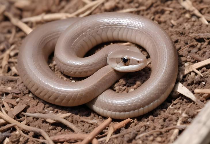 Exploring Slowworms The Garden Reptile and Its Relationship with Snakes and Lizards