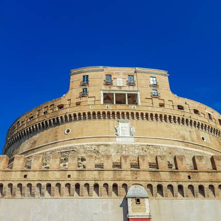 Exploring the Rich History of Castel Sant Angelo