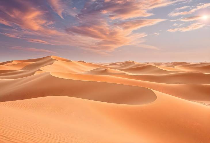 Exploring the Sand Dunes of Saudi Arabia