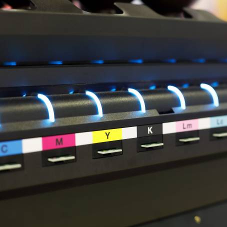 Exploring the Wide Format Inkjet Printer