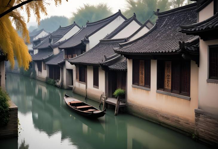 Exploring Wuzhen A Timeless Water Town with Rich Chinese Heritage