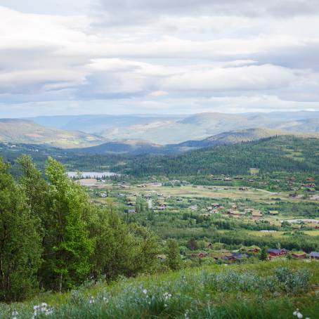 Flaam Norways Quaint Village with Stunning Natural Views