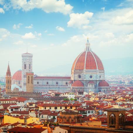 Florence Duomo A Sunset to Remember