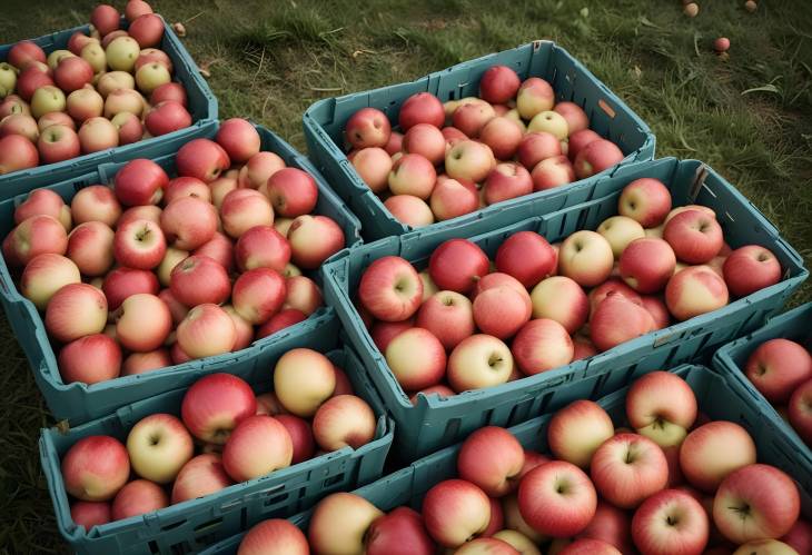 Fresh Apples from the Orchard Perfect for Delicious Pies, Healthy Snacks, and Fresh Salads