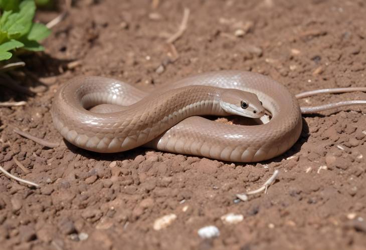 Garden Reptiles The Slowworm, Lizards, and Snakes of Your Outdoor Space