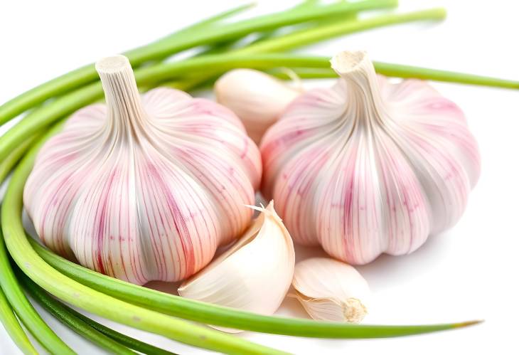 Garlic A Culinary MustHave