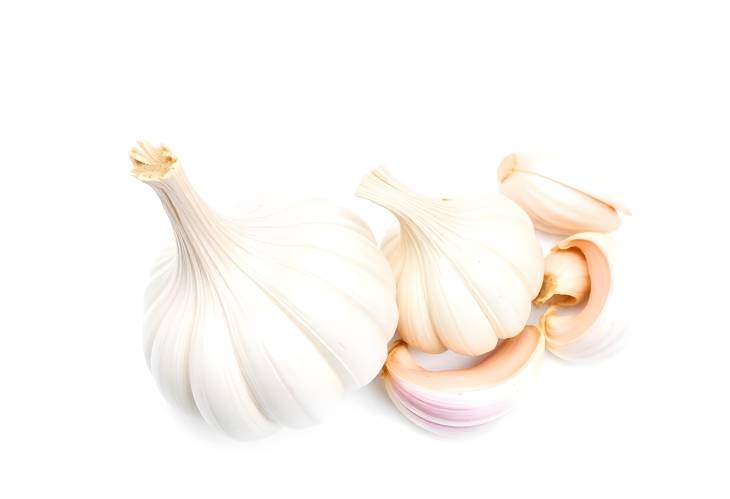 Garlic Cloves A Kitchen Staple