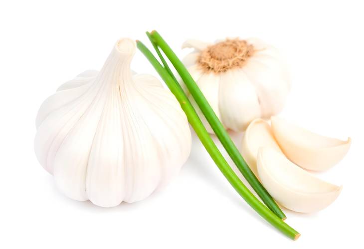 Garlic Cloves A Kitchen Staple