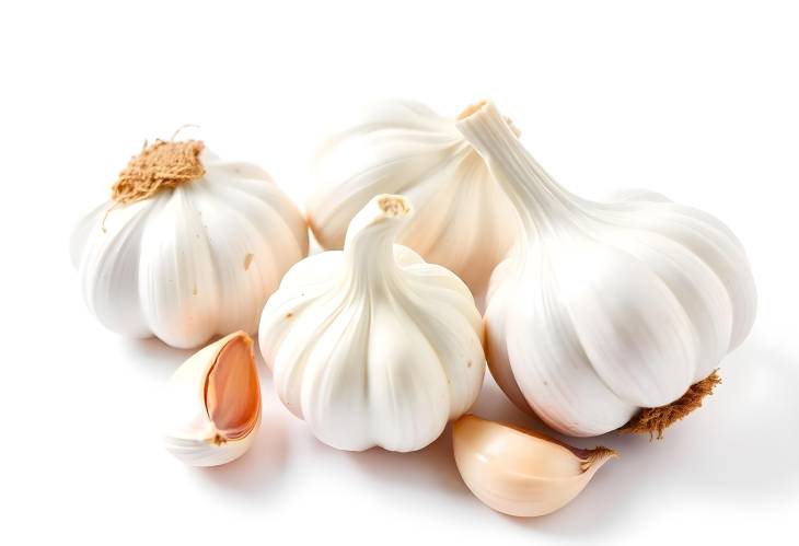 Garlic Cloves A Staple in Every Kitchen