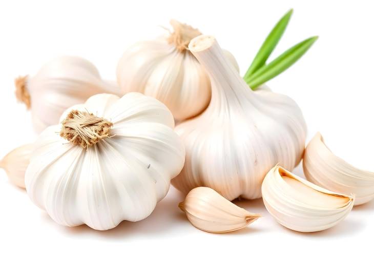 Garlic Cloves The Secret Ingredient