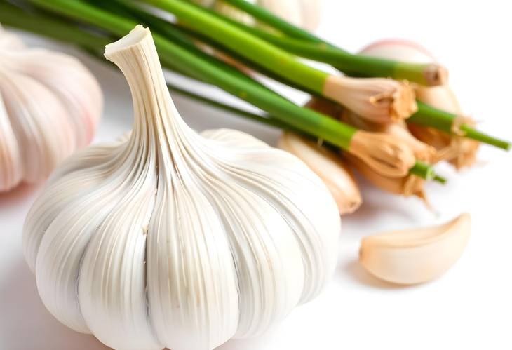 Garlic The Essential Culinary Ingredient