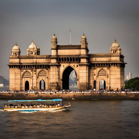 Gateway of India Mumbai Grand Entrance to History and Heritage