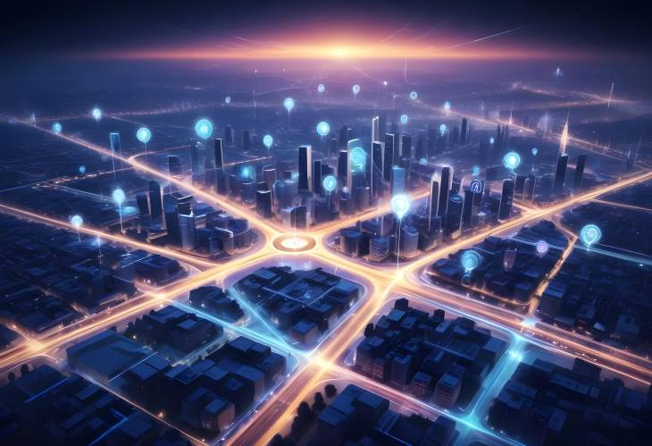 Global Connection in Smart Digital Cities 5G Networks and Social Media Systems