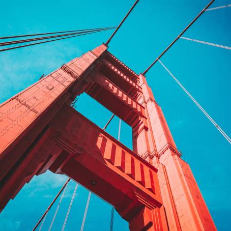 Golden Gate Bridge The Heart of San Francisco