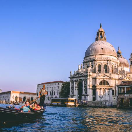 Gondola Views in Tongli Experience the Venice of Asias Canals