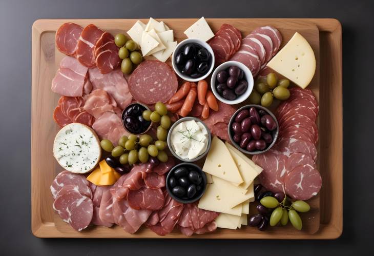 Gourmet Charcuterie A Culinary Adventure