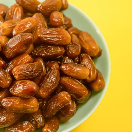 Gourmet Dried Dates Sweet and Healthy