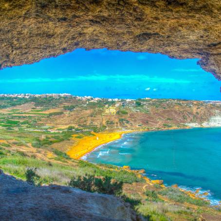 Gozo Tal Mixta Cave An Exploration of Malta Natural Beauty