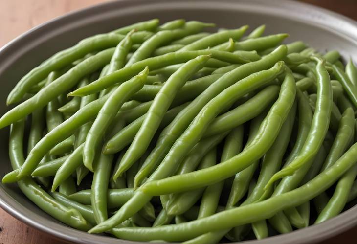 Green Beans Versatile Tender Pods for Steaming, Sauting  Casseroles