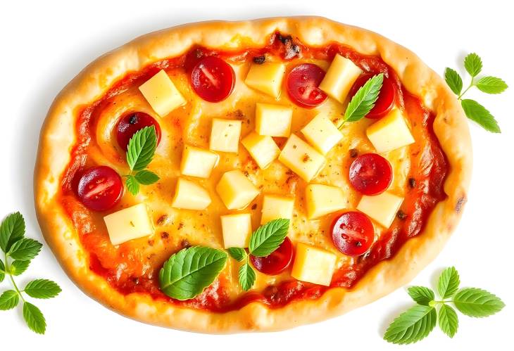 Hawaiian Pizza The Ultimate Comfort Food