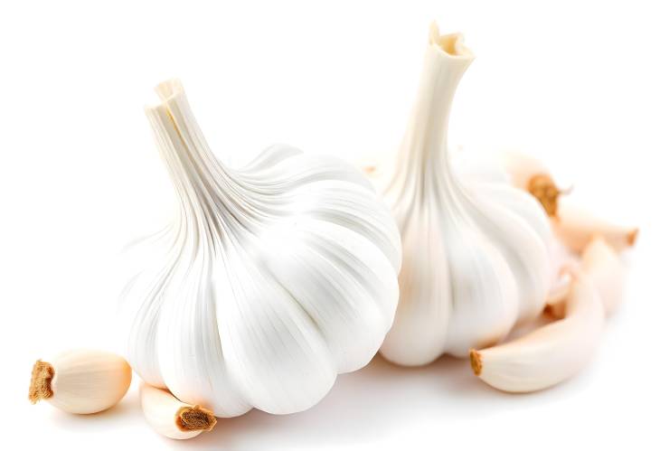 Health Benefits of Garlic Cloves