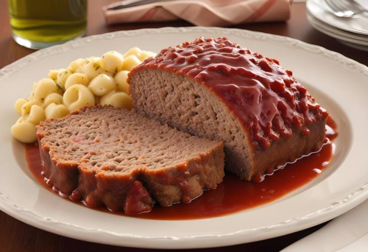 Hearty Old Naples Meat Loaf Classic Recipe with Authentic Spices and Rich Flavors