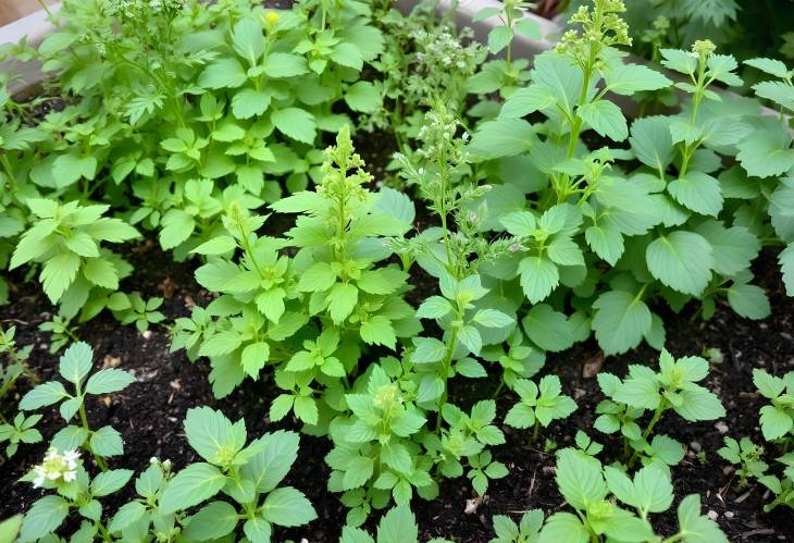 Herbal Haven Creating Your Own Herb Garden