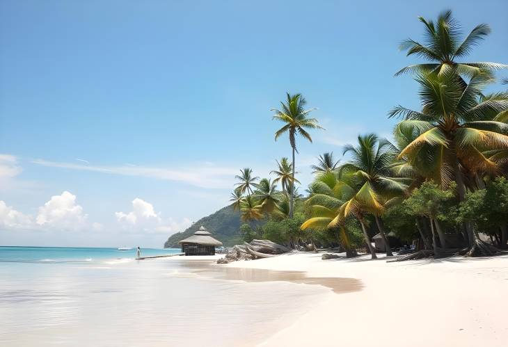 Hidden Tropical Escape A Beach Awaits You