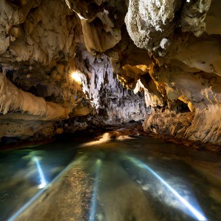 Hidden Wonders Inside Jaskinia Mylna Cave, Tatra Mountains