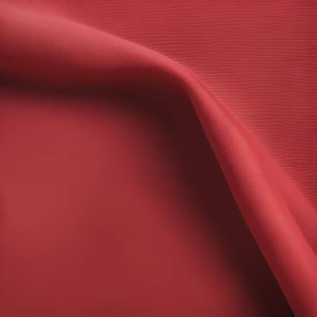 High Resolution Close Up of Red Fabric Detailed Textile Texture and Rich Background