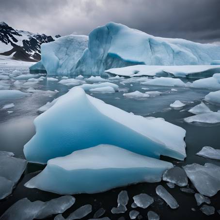 Iceland Jokulsarlon Discover the Tranquility of a Glacier Lagoon