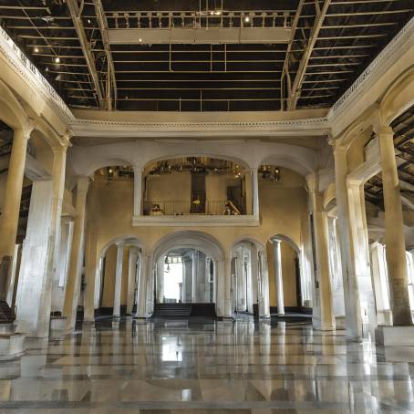 Independence Memorial Hall A Pillar of National Pride in Colombo, Sri Lanka