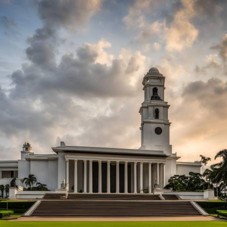 Independence Memorial Hall Colombo Historic Hall of National Pride