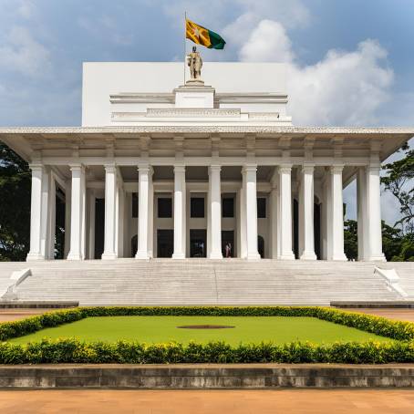 Independence Memorial Hall Colombo Monument to Freedom and Heritage