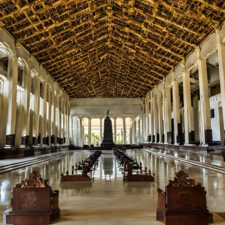 Independence Memorial Hall Discover Colombo Iconic Heritage Site in Sri Lanka