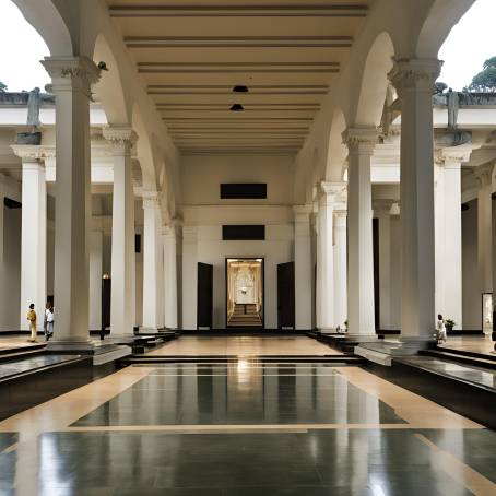 Independence Memorial Hall Sri Lankas Tribute to Freedom in Colombo