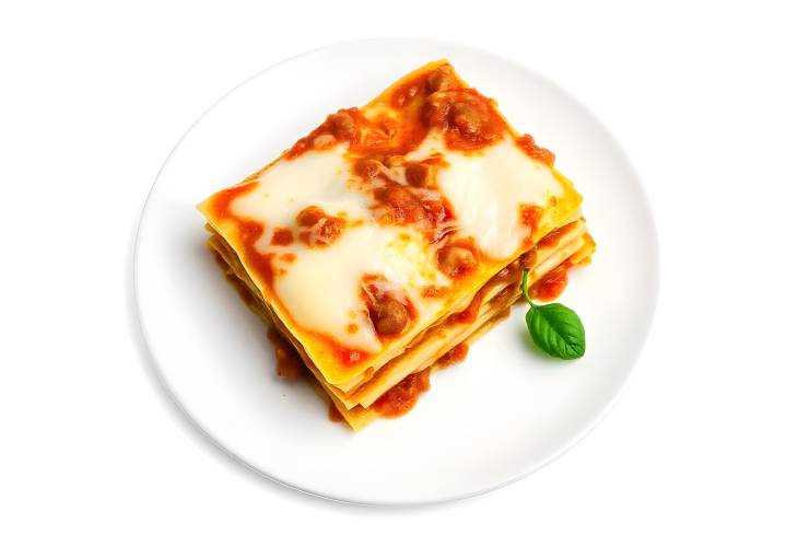 Indulgent Lasagna A Layered Masterpiece