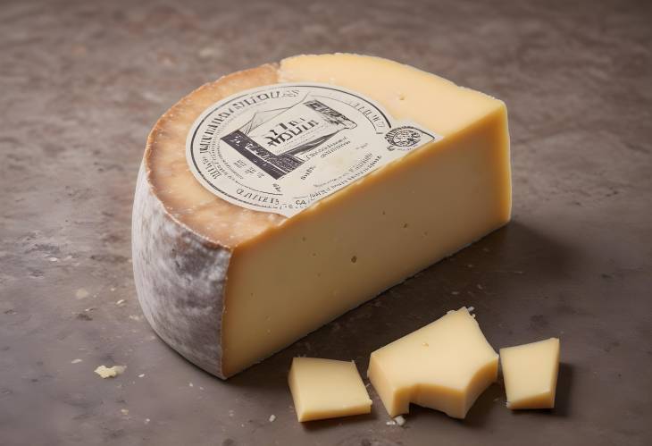 Isle of Mull Cheese Distinctive Strong Flavored Cheddar from the Isle of Mull Farmhouse