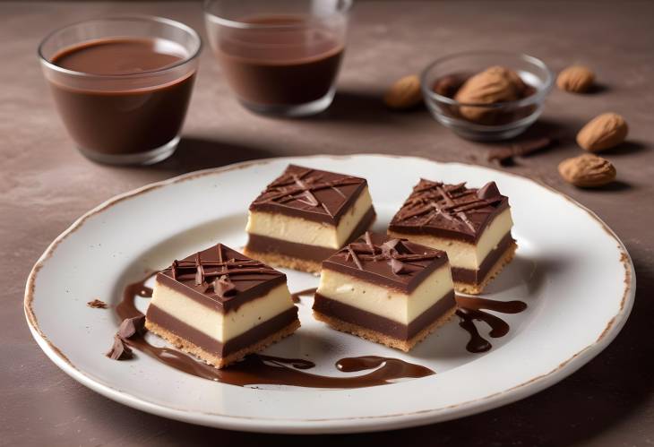 Italian Chocolate Dessert with Classic Richness and Traditional Ingredients