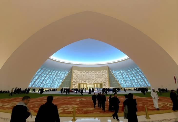 Ithra The Heart of Culture in Dammam