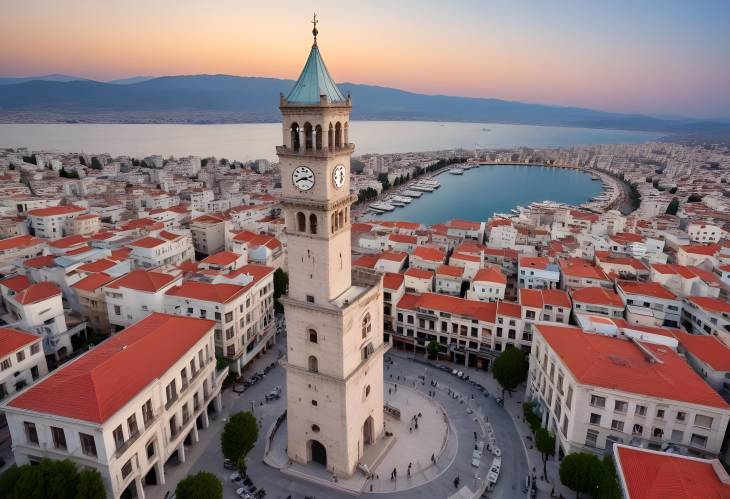 Izmir Clock Tower A Timeless Landmark of Turkey