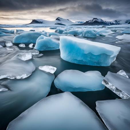 Jokulsarlon Glacier Lagoon A Pristine Arctic Paradise in Iceland