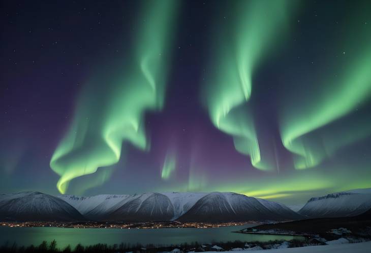 Journey to Tromso, Norway Witness the Majestic Northern Lights